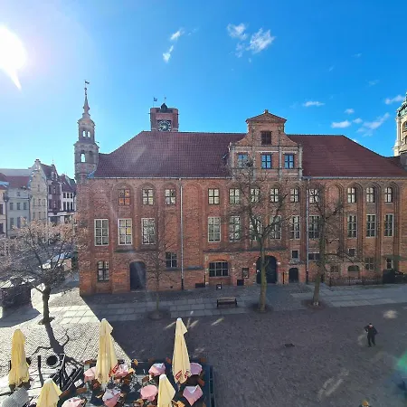 Main Square Apartments Torun Exterior photo