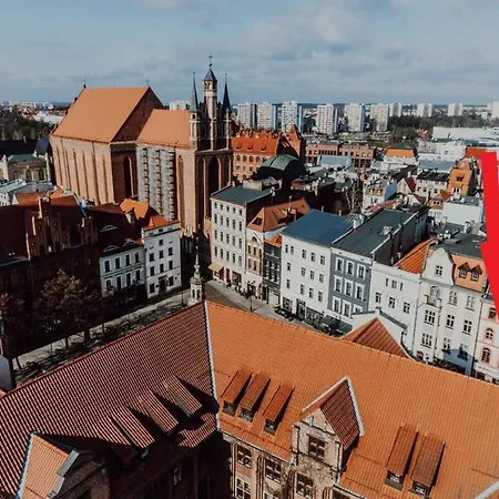 Main Square Apartments Torun Exterior photo