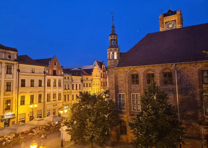 Main Square Apartments