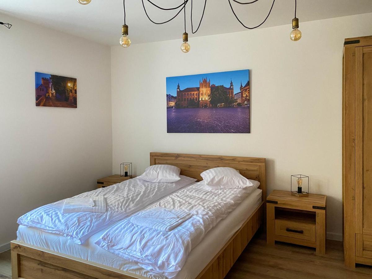 Main Square Apartment