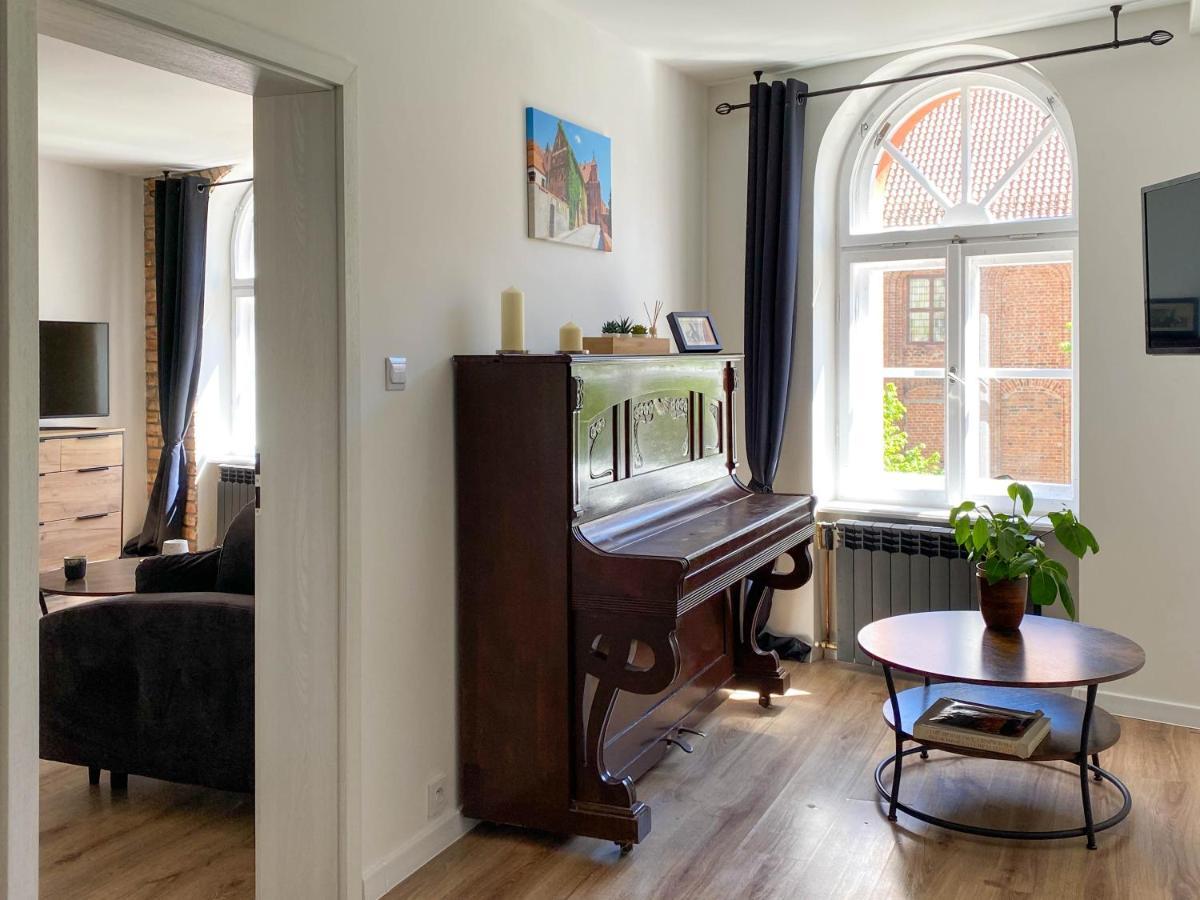 Apartamento Main Square *