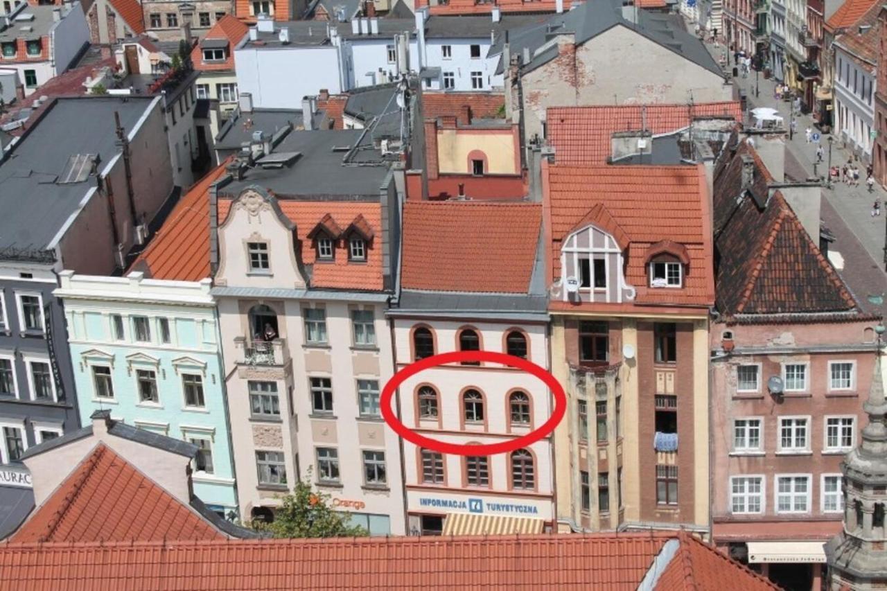 Apartment Main Square Thorn